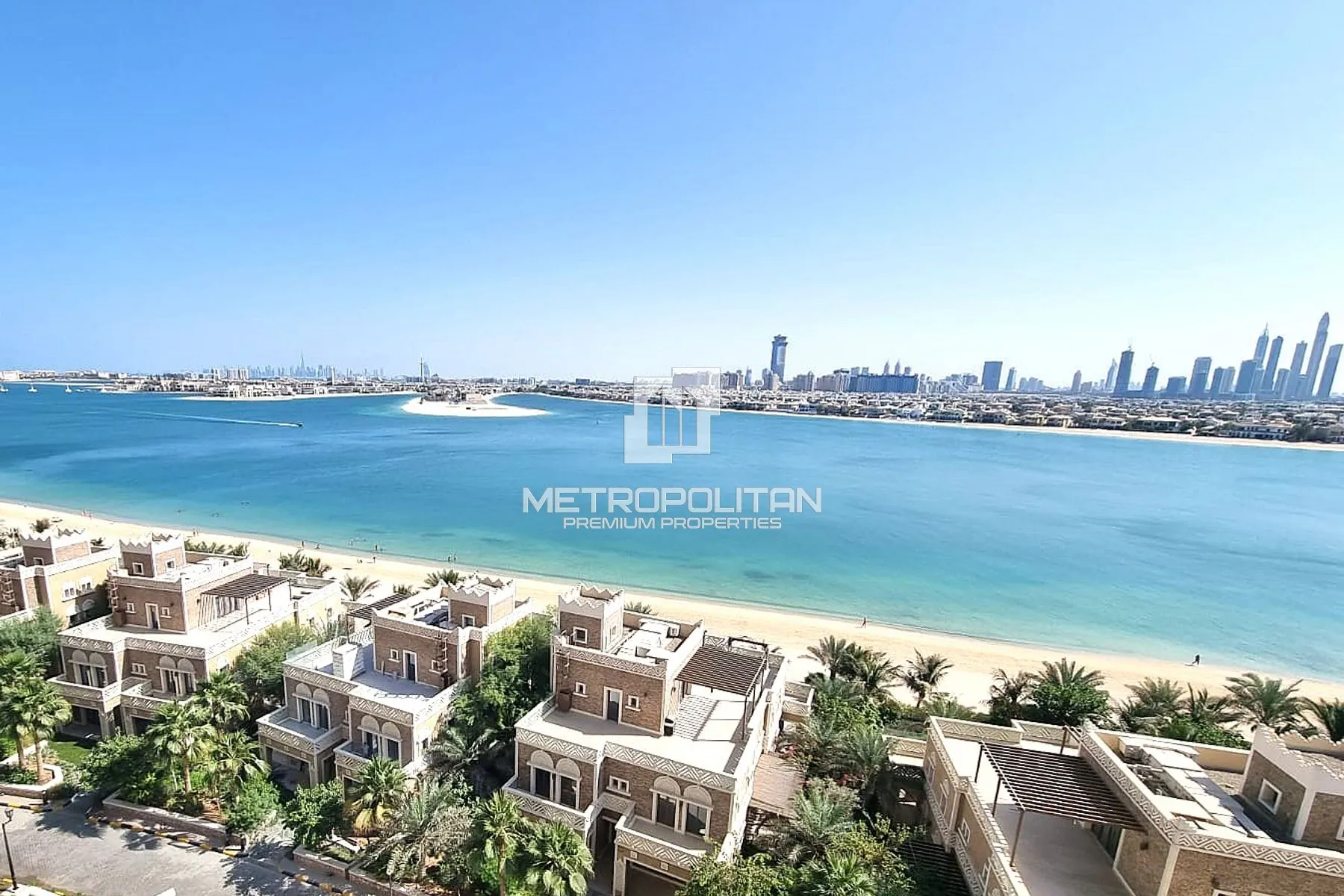 Image - Balqis Residence 1, Palm Jumeirah, Dubai | Project - Apartment