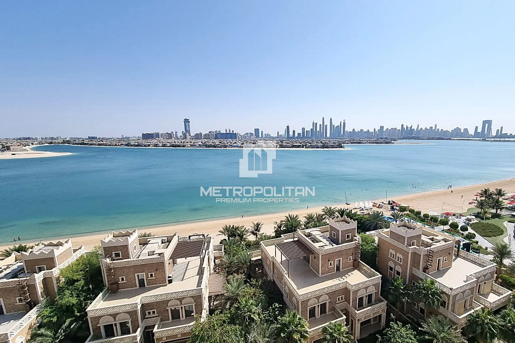 Image - Balqis Residence 1, Palm Jumeirah, Dubai | Project - Apartment