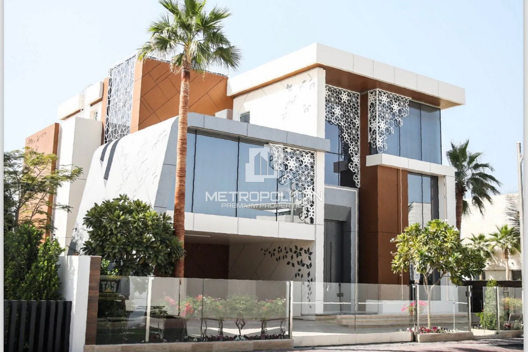 Villa 6 chambres à louer à Palm Jumeirah – MR-5362 photo-0