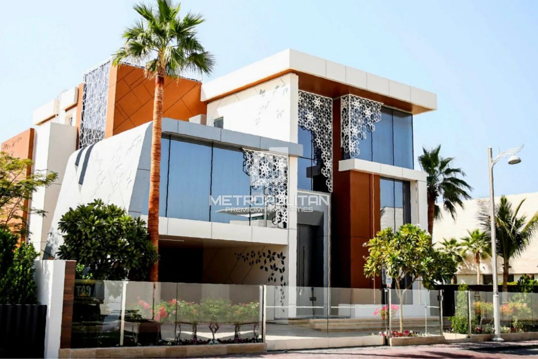 Villa 6 chambres à louer à Palm Jumeirah – MR-5362 photo-2