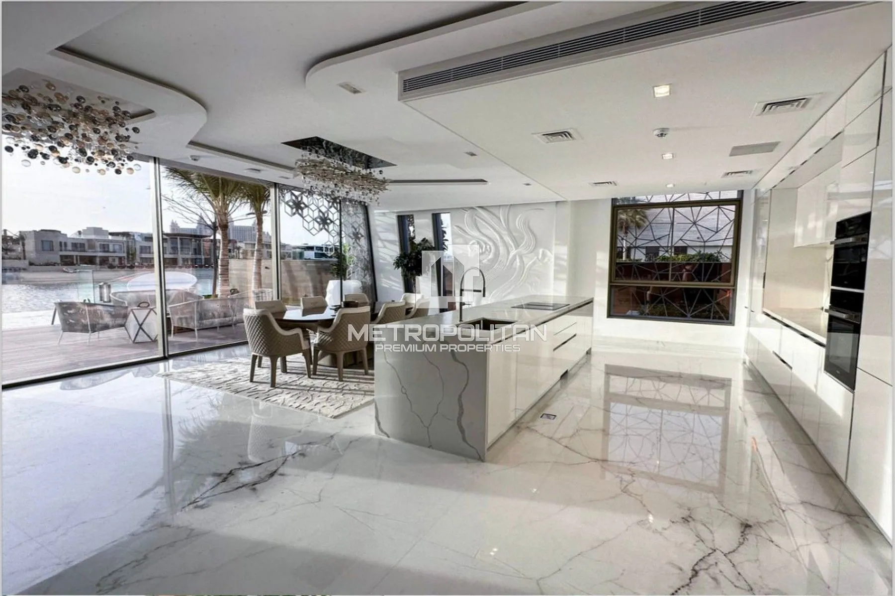 Villa 6 chambres à louer à Palm Jumeirah – MR-5362 photo-5