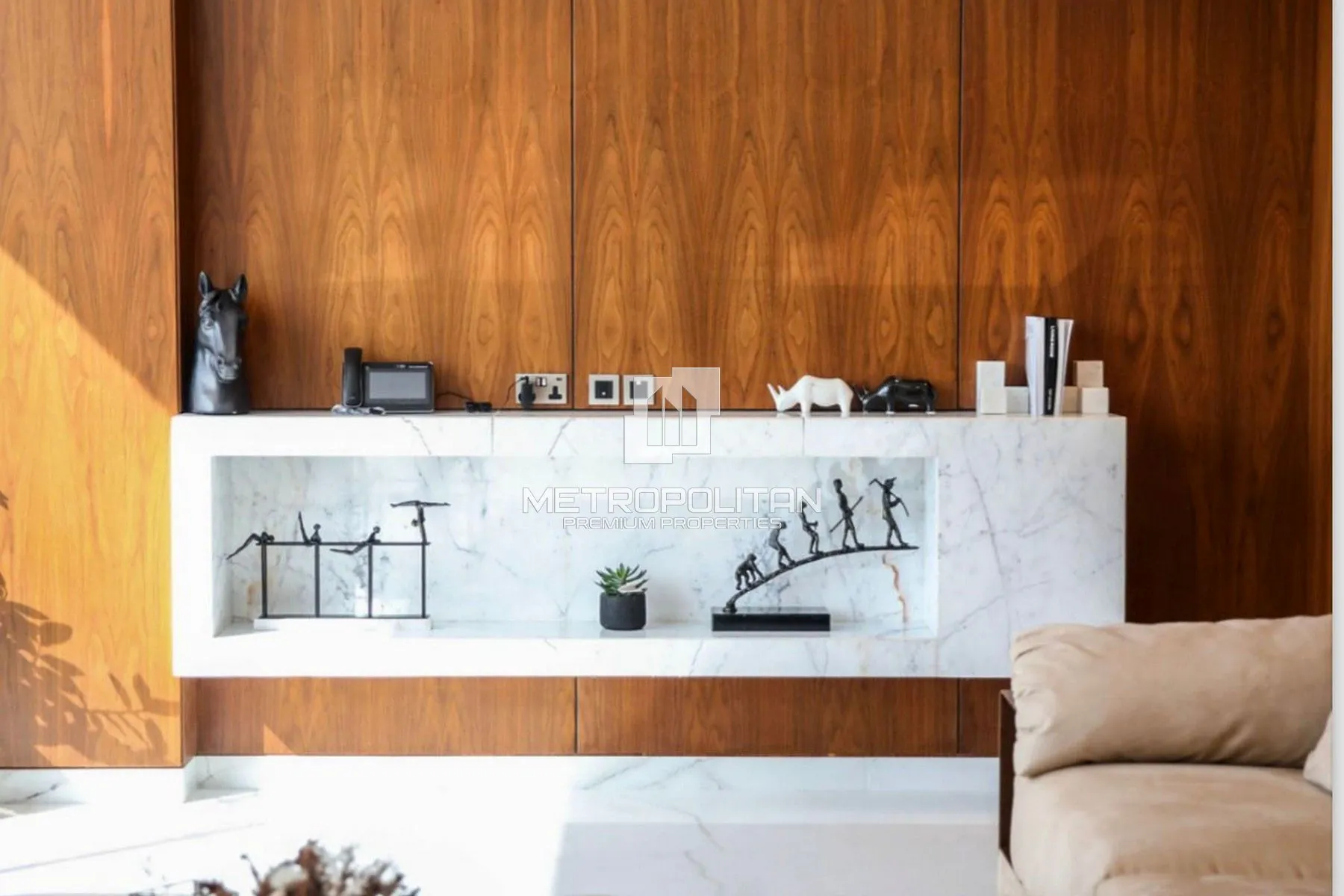 Villa 6 chambres à louer à Palm Jumeirah – MR-5362 photo-6