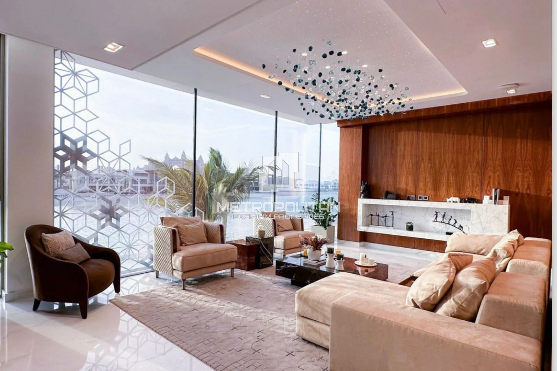 Villa 6 chambres à louer à Palm Jumeirah – MR-5362 photo-7