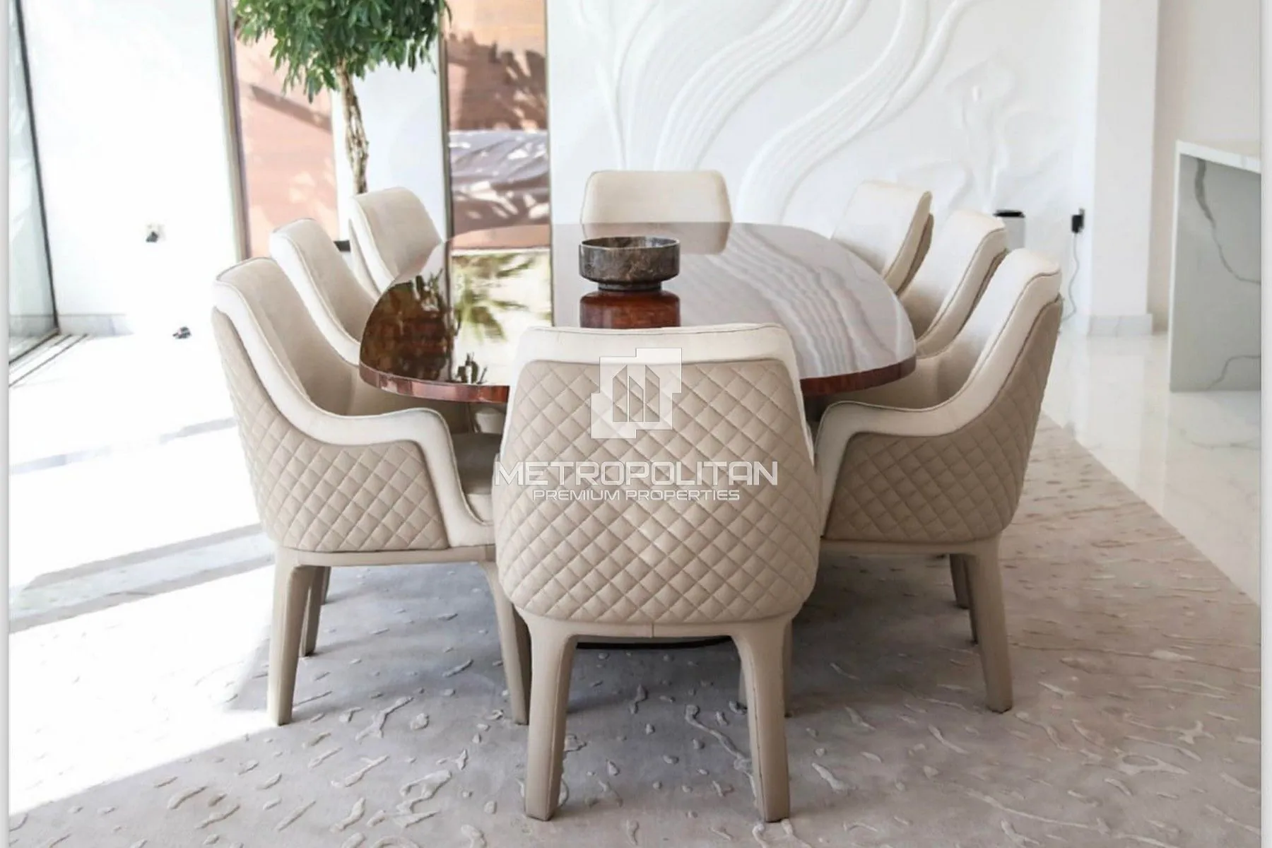 Villa 6 chambres à louer à Palm Jumeirah – MR-5362 photo-9