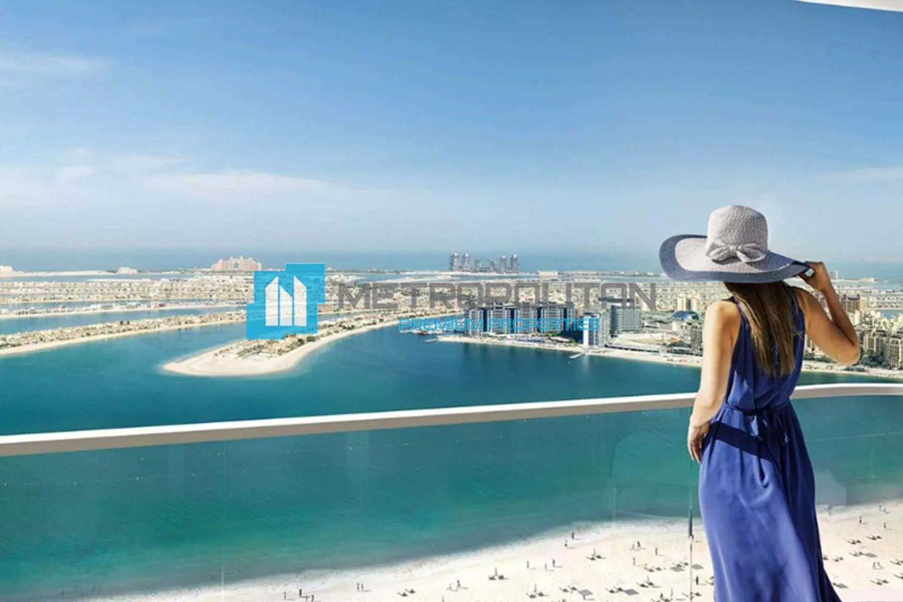 2-комнатная квартира на продажу в Dubai Harbour – MS-1006 photo-7