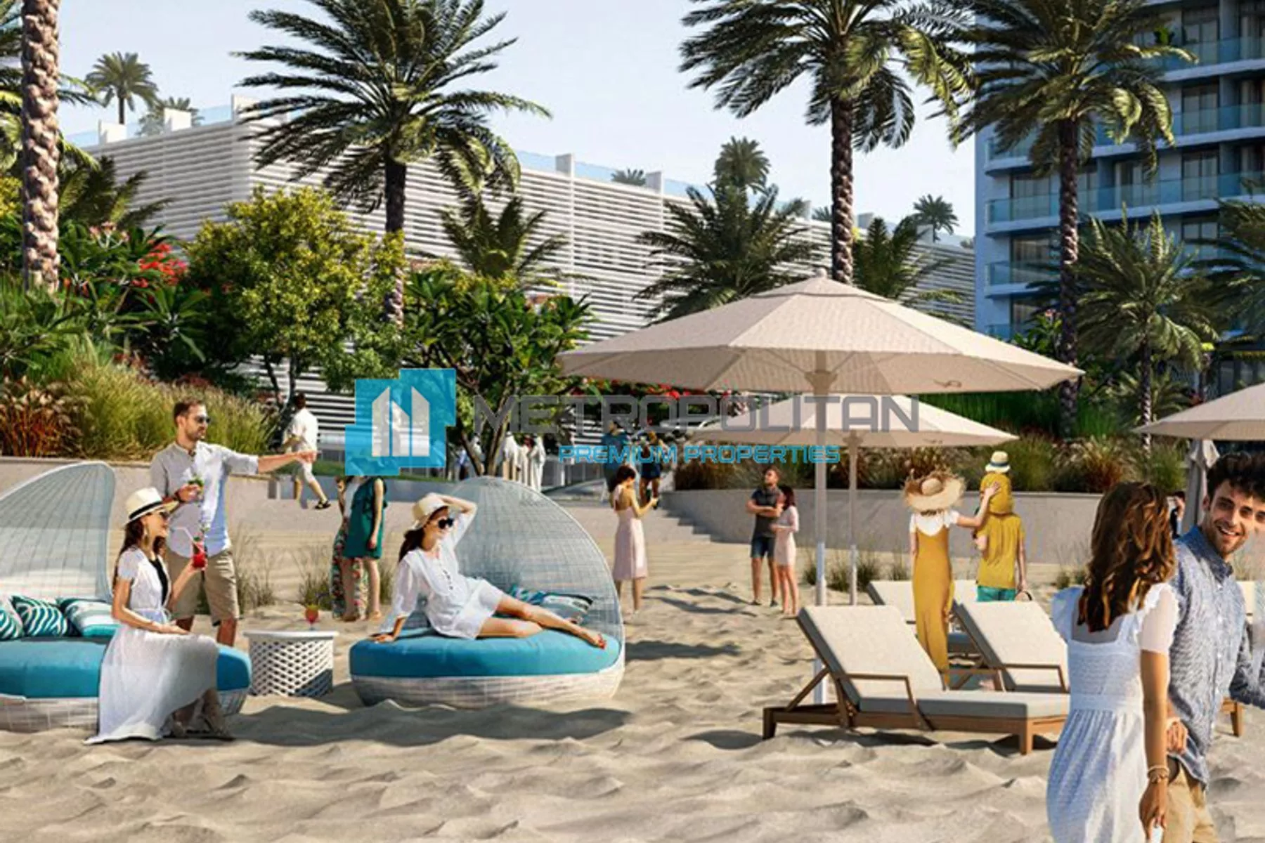 3-комнатная квартира на продажу в Dubai Harbour – MS-1007 photo-5