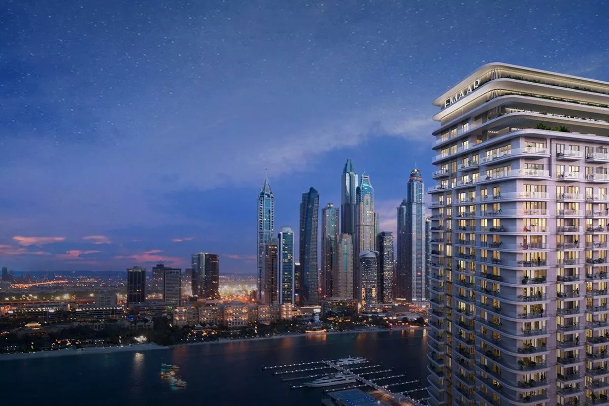 4-комнатная квартира на продажу в Dubai Harbour – MS-1009 photo-7