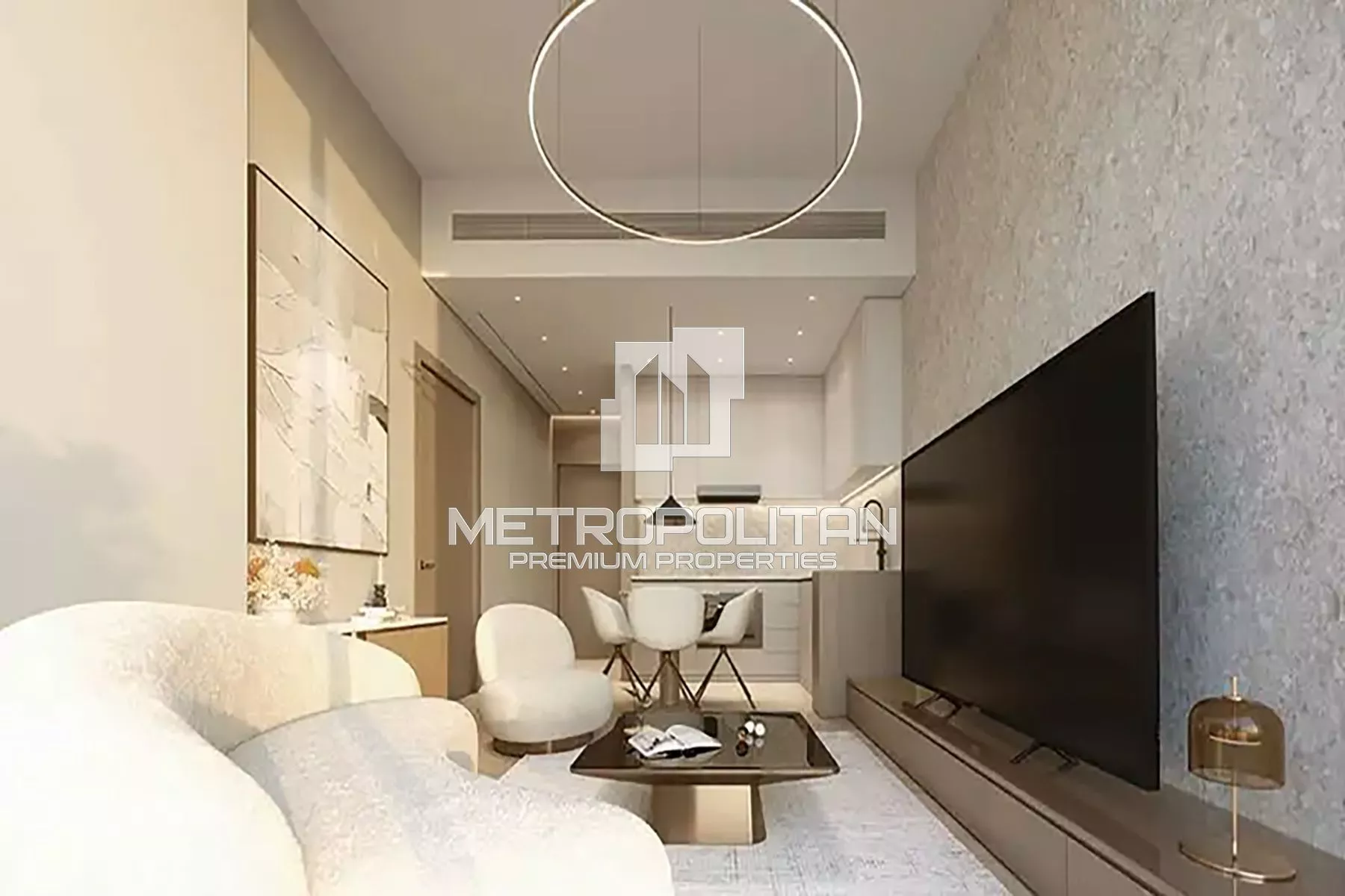 Studio Apartment for Sale in Jumeirah Village Triangle – MS-10106