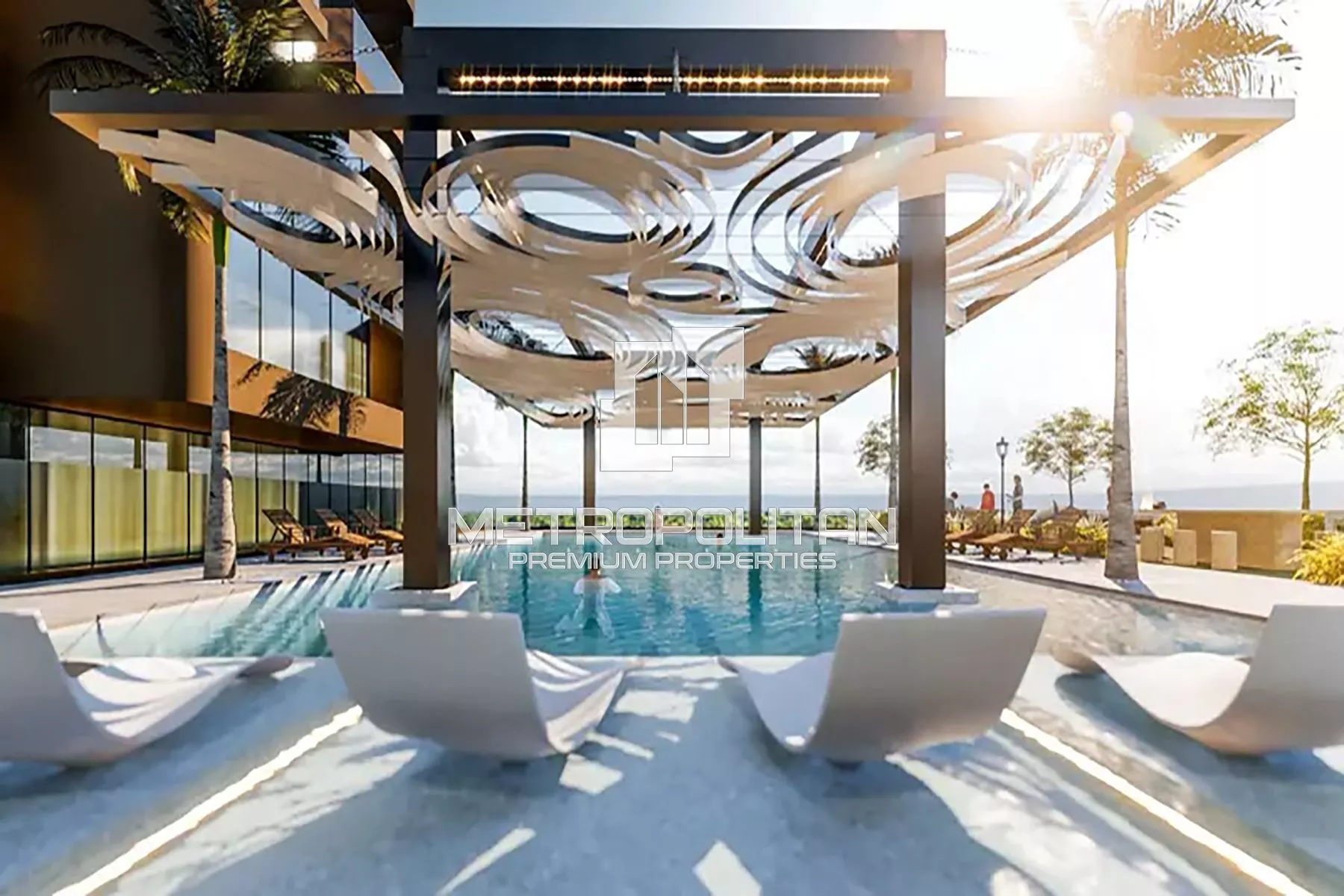 Студия на продажу в Jumeirah Village Triangle – MS-10106 photo-9