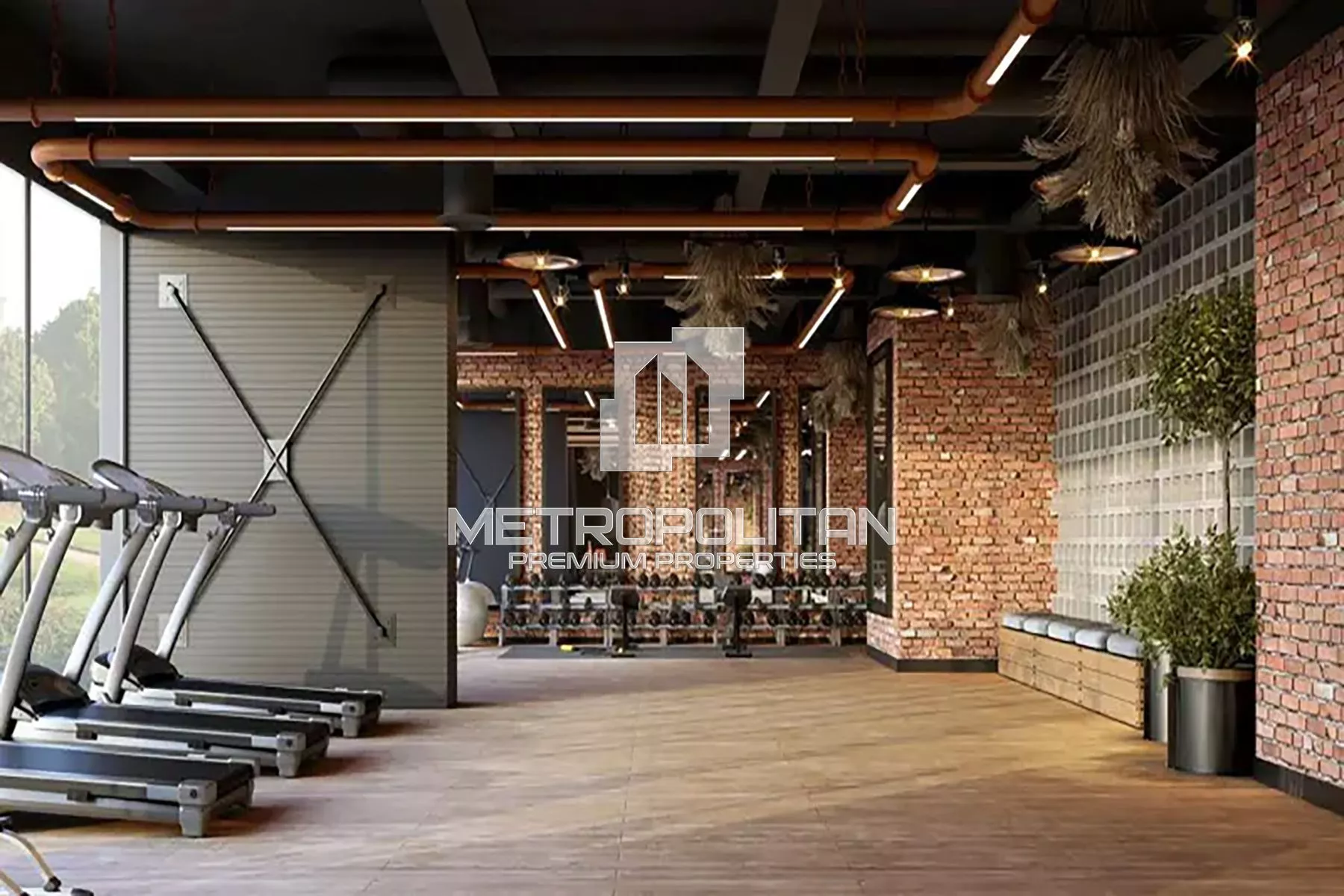 Студия на продажу в Jumeirah Village Triangle – MS-10106 photo-10