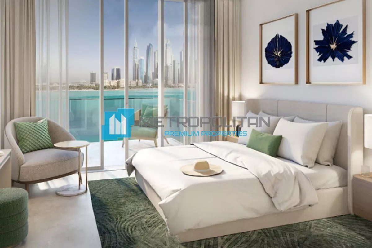 Image - Beachgate by Address, Dubai Harbour, Dubai | Project - Apartment