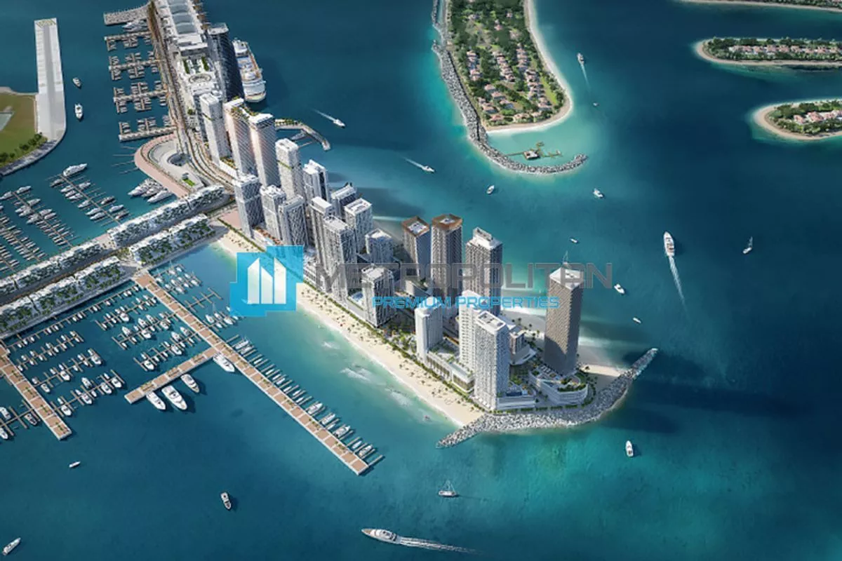 Image - Beachgate by Address, Dubai Harbour, Dubai | Project - Apartment
