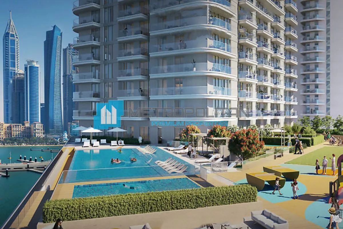 Image - Beachgate by Address, Dubai Harbour, Dubai | Project - Apartment