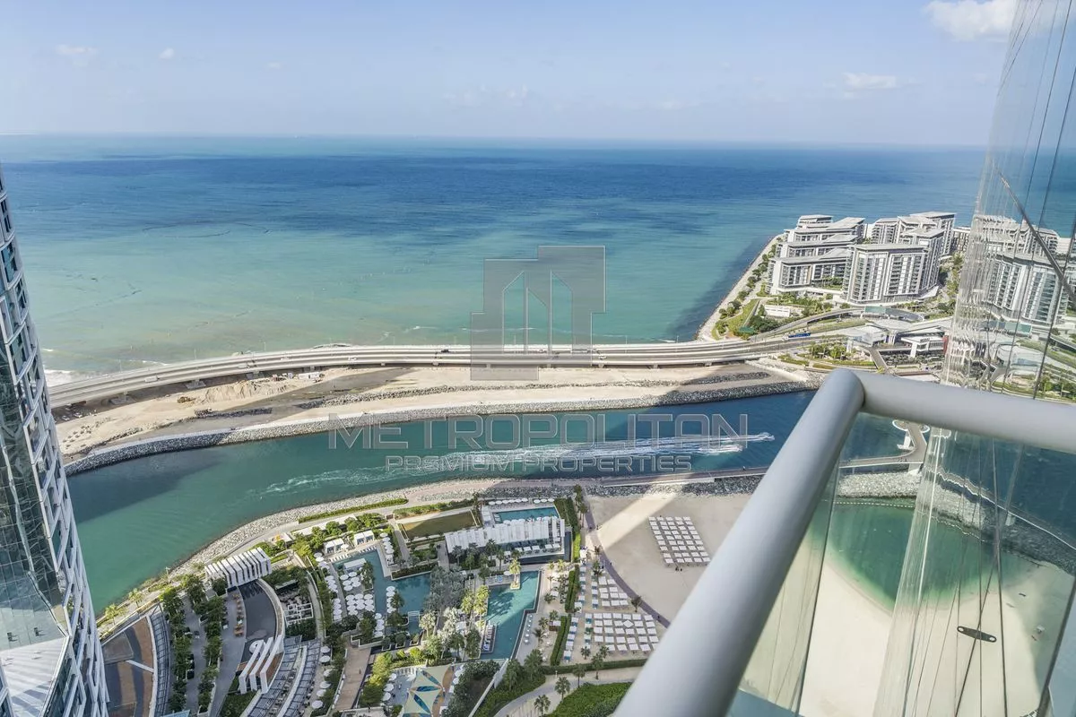 2 ком. Апартаменты в Al Bateen Towers, Jumeirah Beach Residence (MS-10390) photo-16