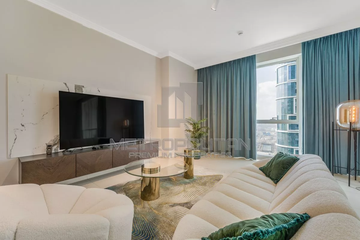 2 ком. Апартаменты в Al Bateen Towers, Jumeirah Beach Residence (MS-10390) photo-2