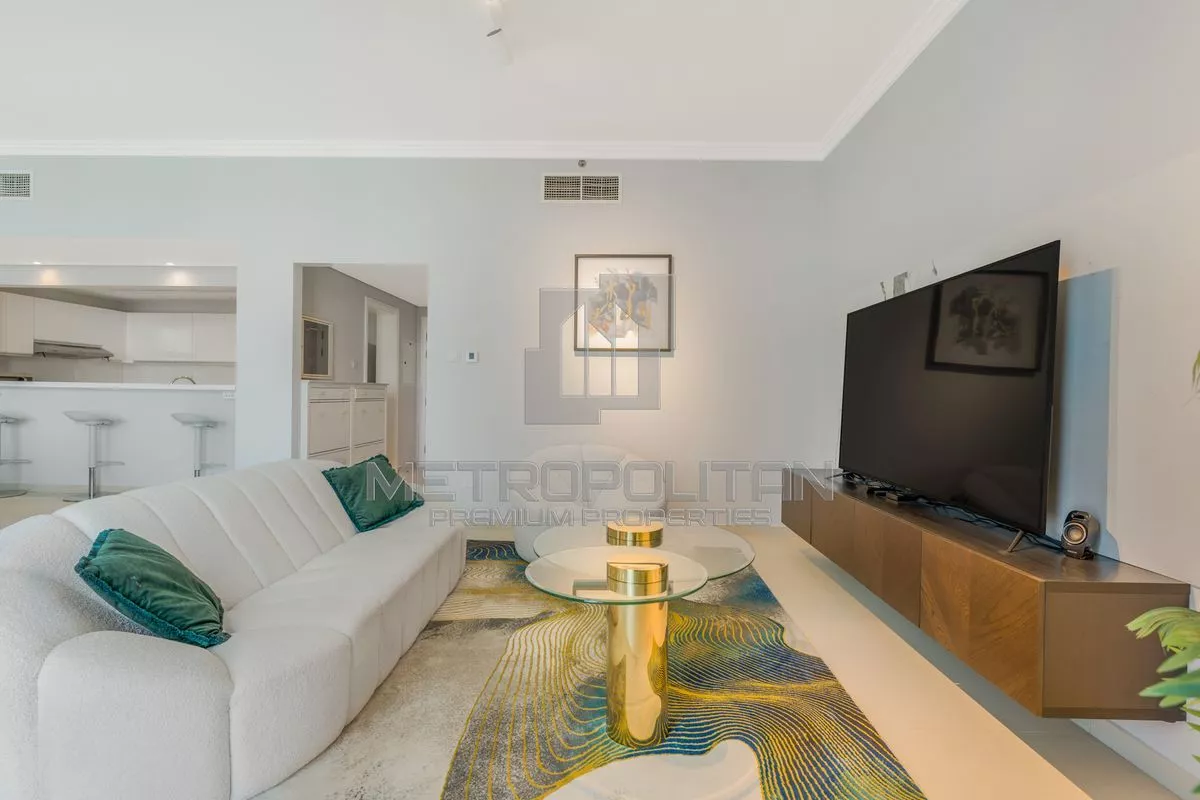 2 ком. Апартаменты в Al Bateen Towers, Jumeirah Beach Residence (MS-10390) photo-4