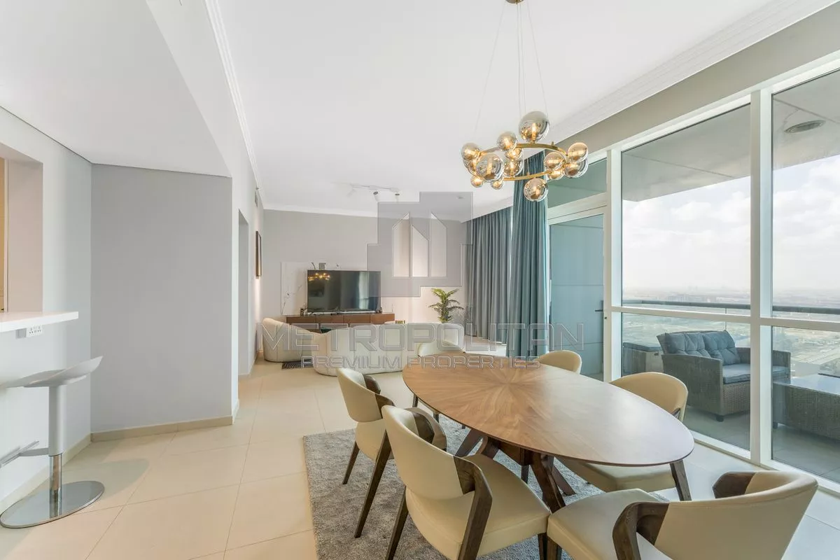 2 ком. Апартаменты в Al Bateen Towers, Jumeirah Beach Residence (MS-10390) photo-7