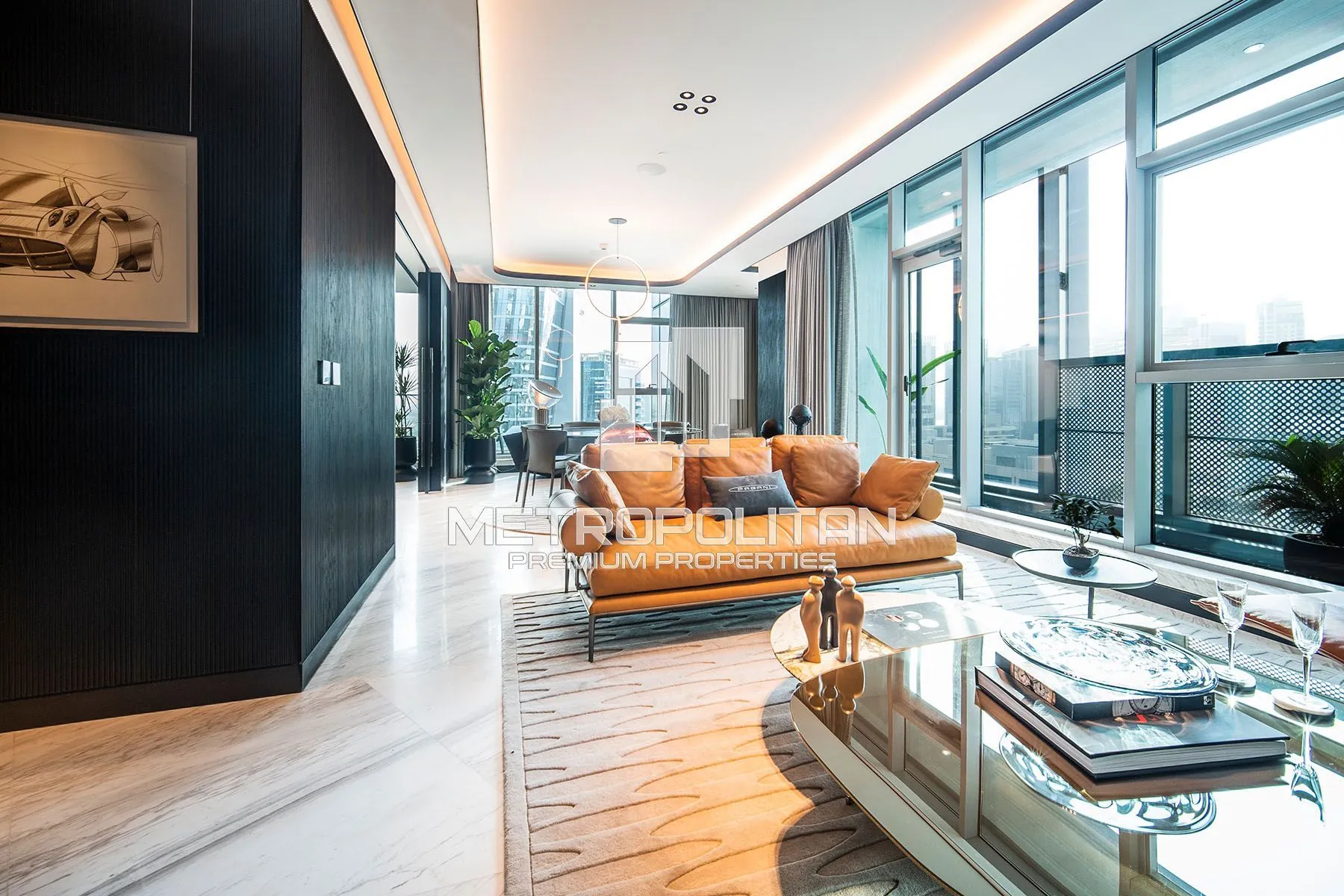 3BR Apartment for Sale in Business Bay – MS-10567