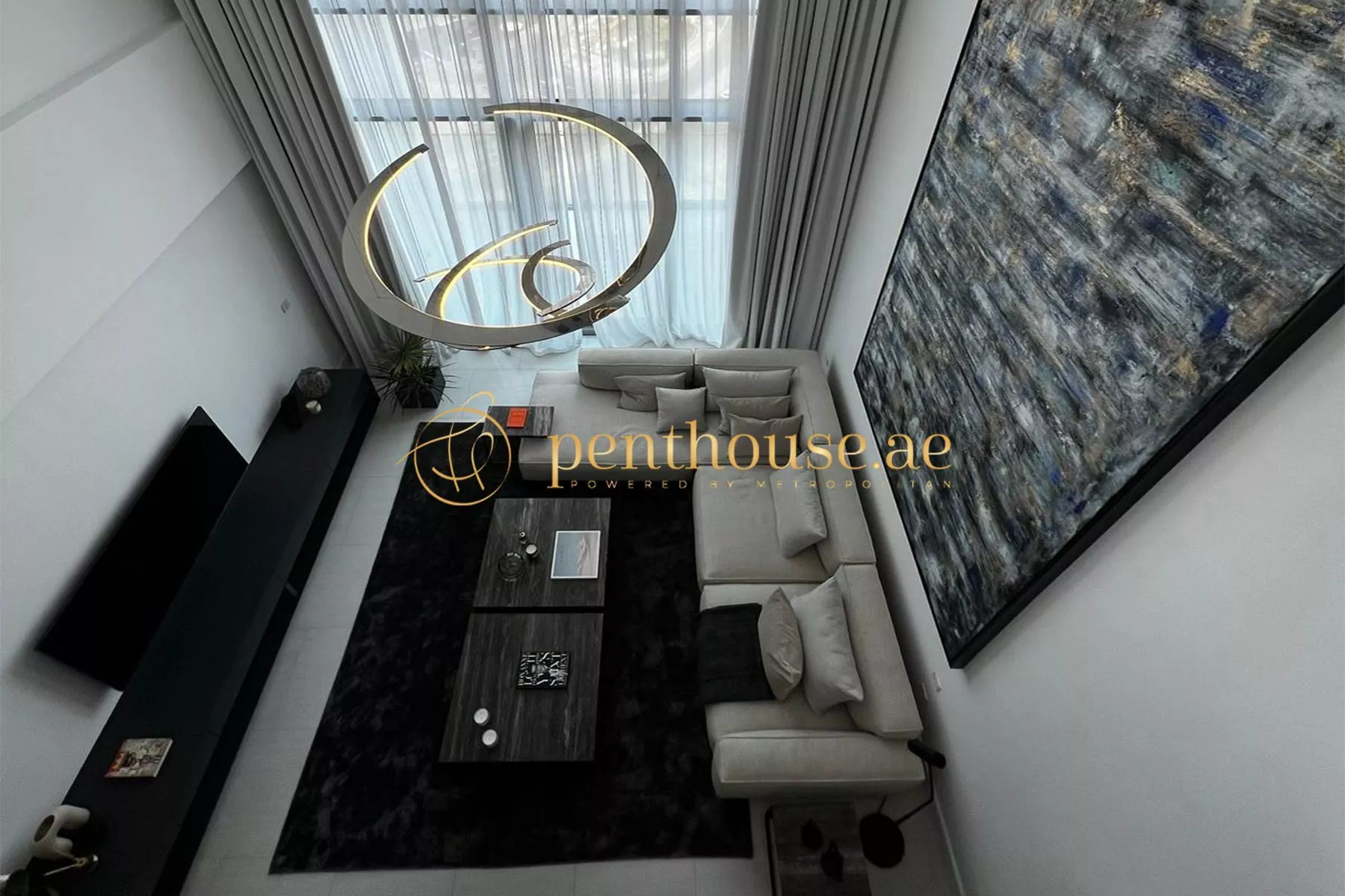 2BR Apartment for Sale in Business Bay – MS-10727