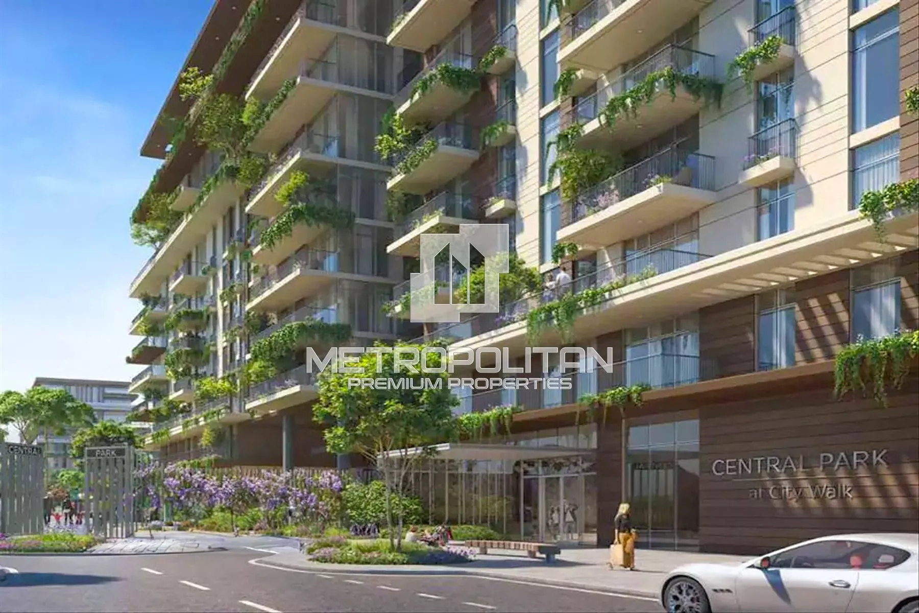 Квартира с 1 спальней на продажу в City Walk – MS-11016 photo-10