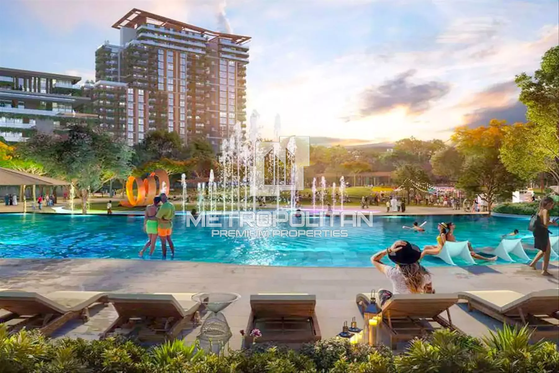 Квартира с 1 спальней на продажу в City Walk – MS-11016 photo-12