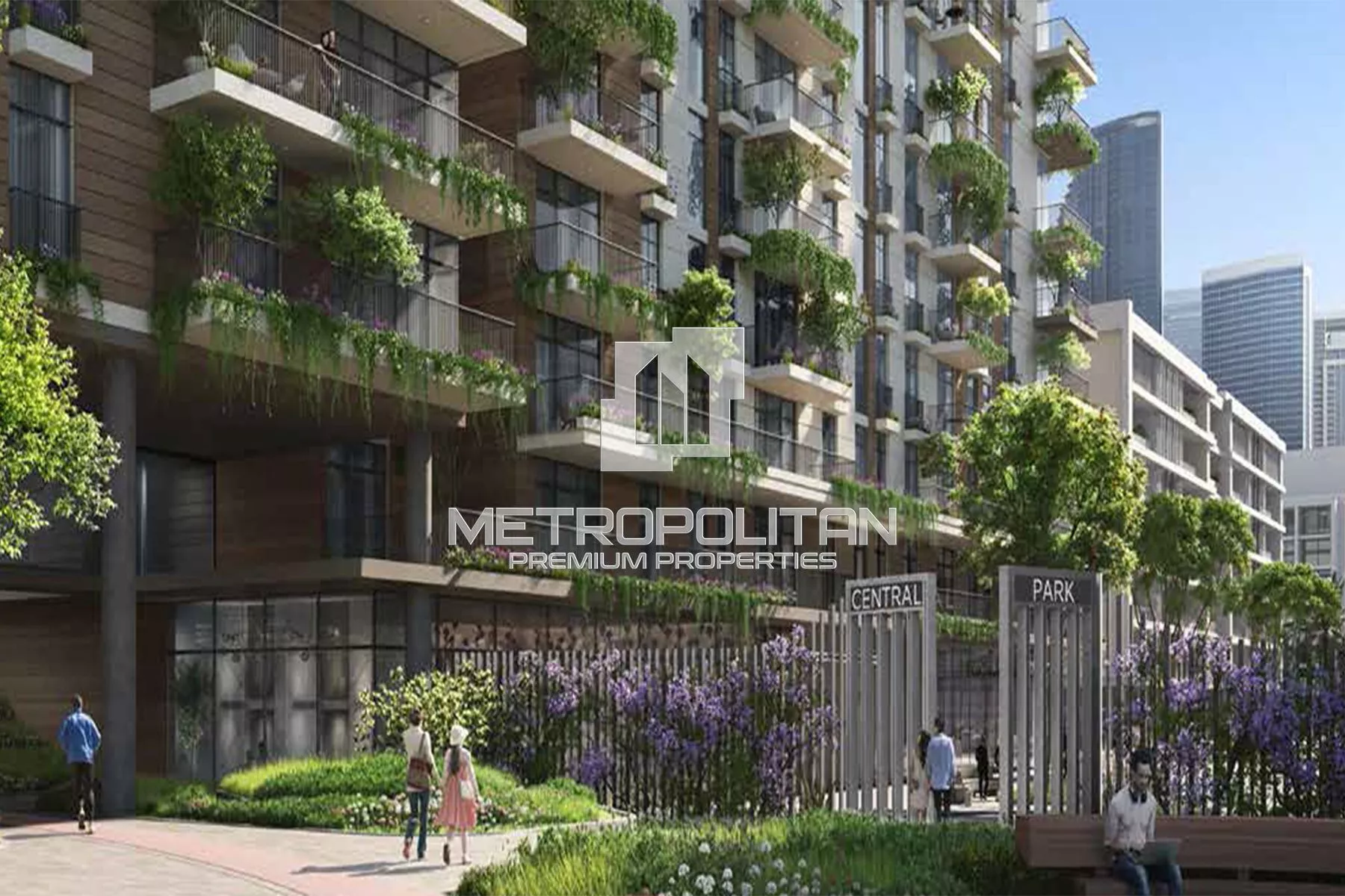 Квартира с 1 спальней на продажу в City Walk – MS-11016 photo-1