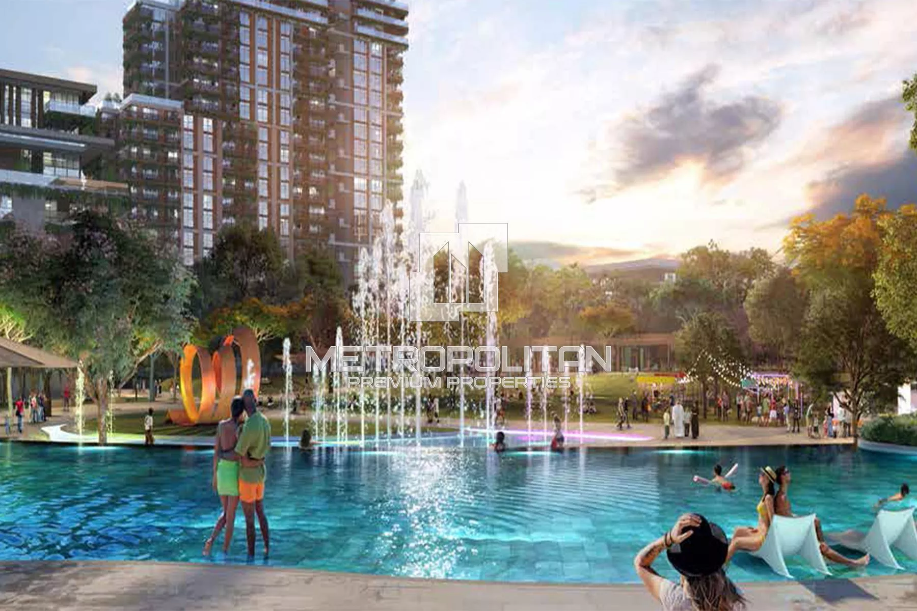 Квартира с 1 спальней на продажу в City Walk – MS-11016 photo-4