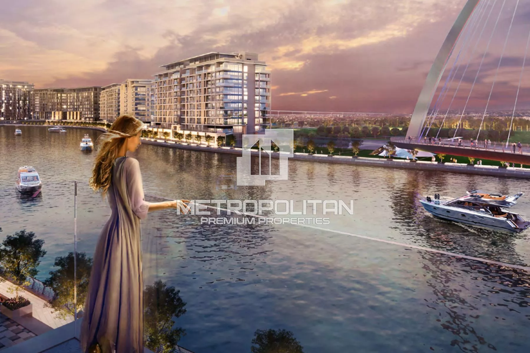 Image - Canal Front Residence 1, Al Wasl, Dubai | Project - Apartment