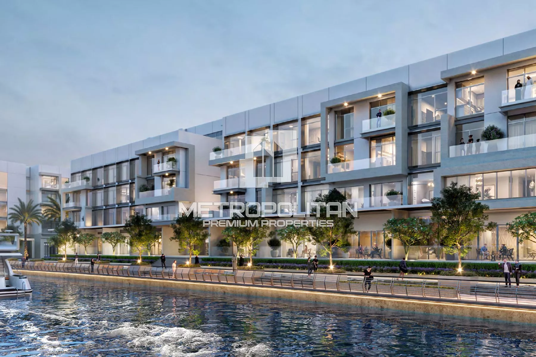 Image - Canal Front Residence 1, Al Wasl, Dubai | Project - Apartment