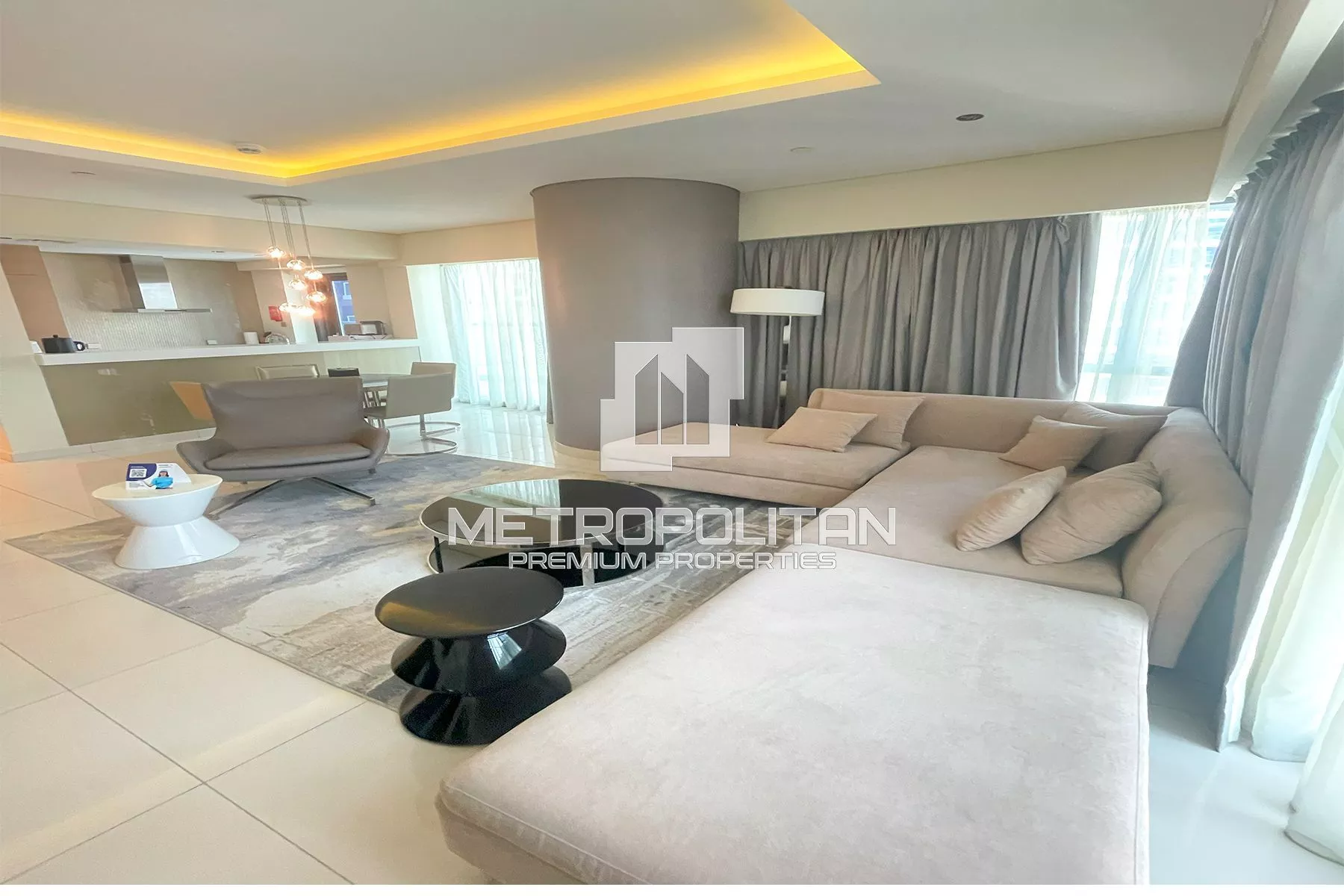 2-комнатная квартира на продажу в Business Bay – MS-11387 photo-2