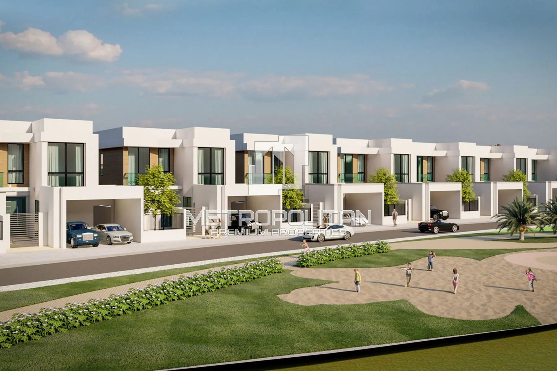 3BR таунхаус на продажу в Mina Al Arab – MS-11637 photo-0