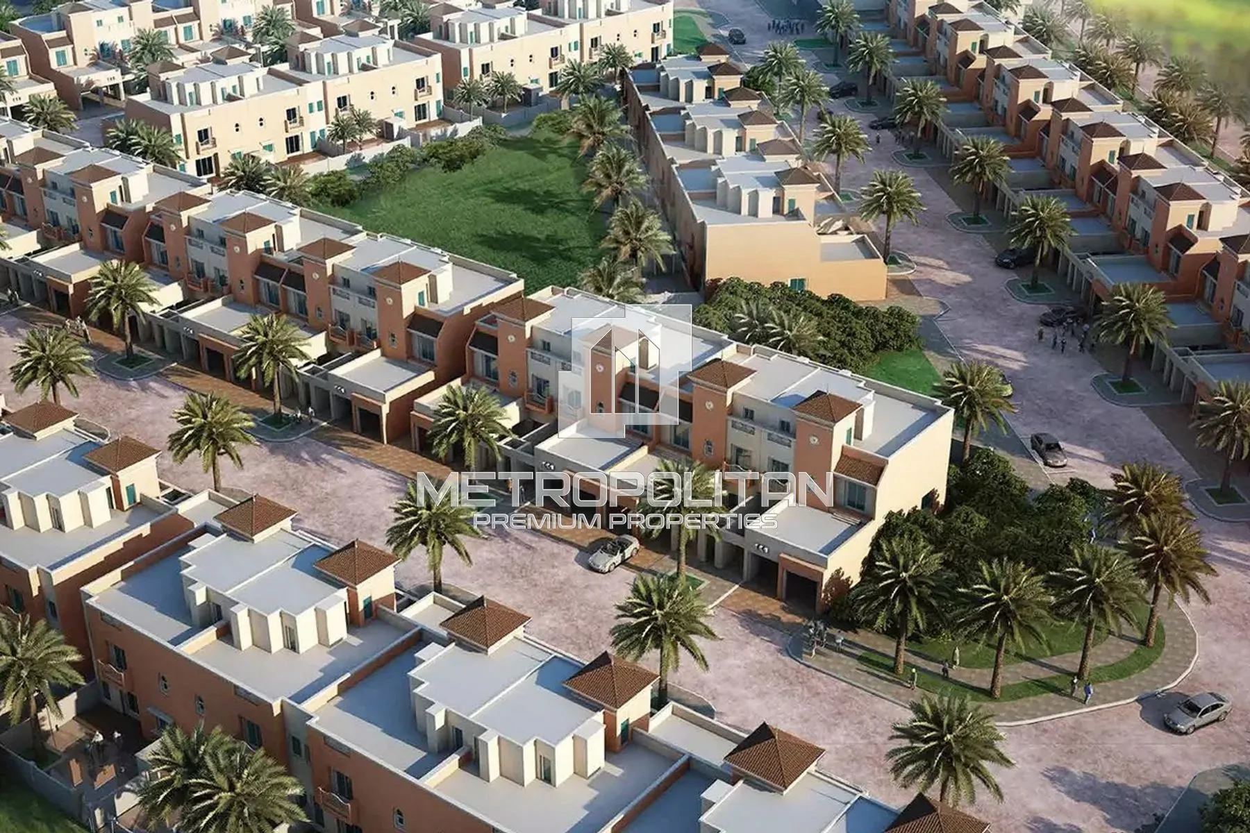 3BR таунхаус на продажу в Mina Al Arab – MS-11637 photo-4