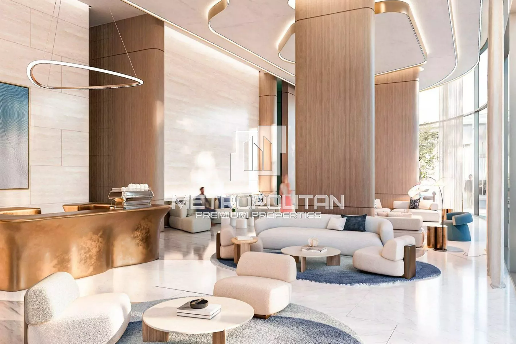 2BR Apartment for Sale in Mina Al Arab – MS-11638