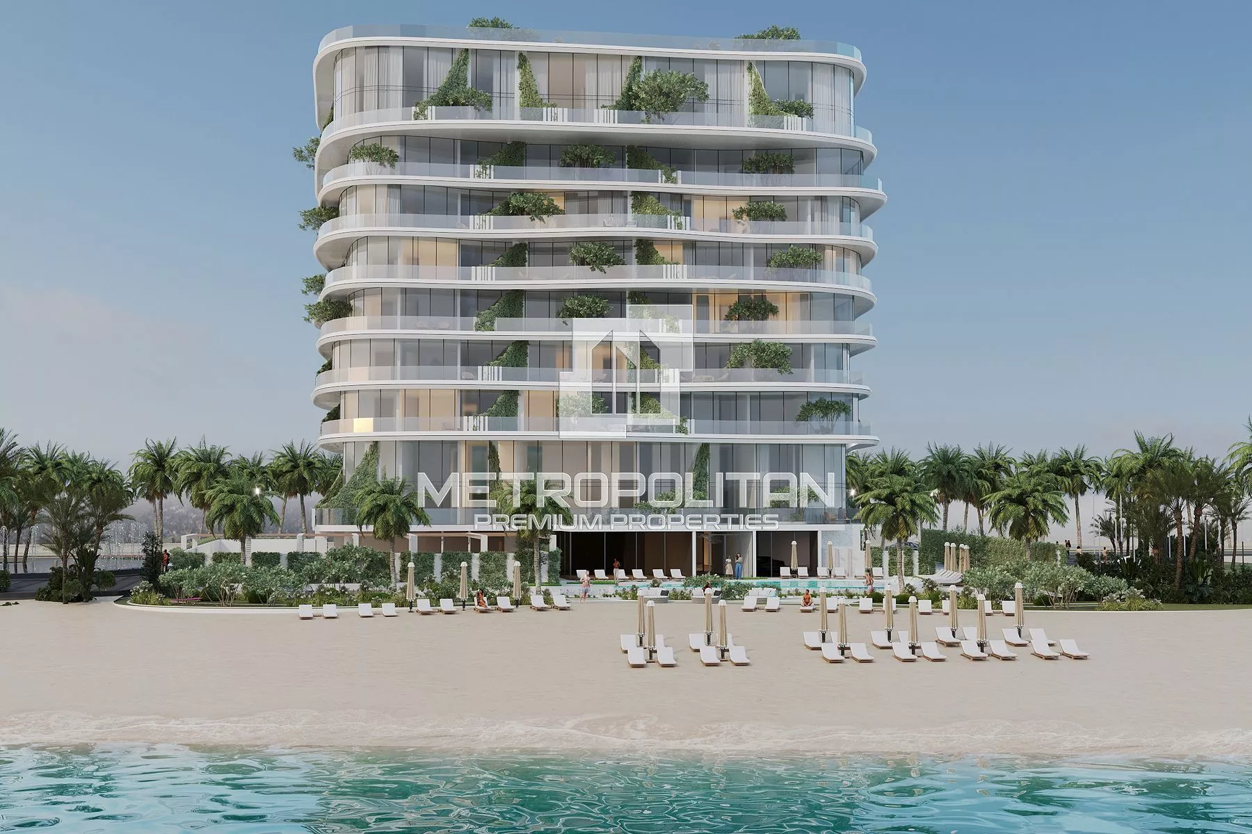 Image - The Beach House at Al Marjan, Al Marjan Island, Ras Al Khaimah | Project - Apartment