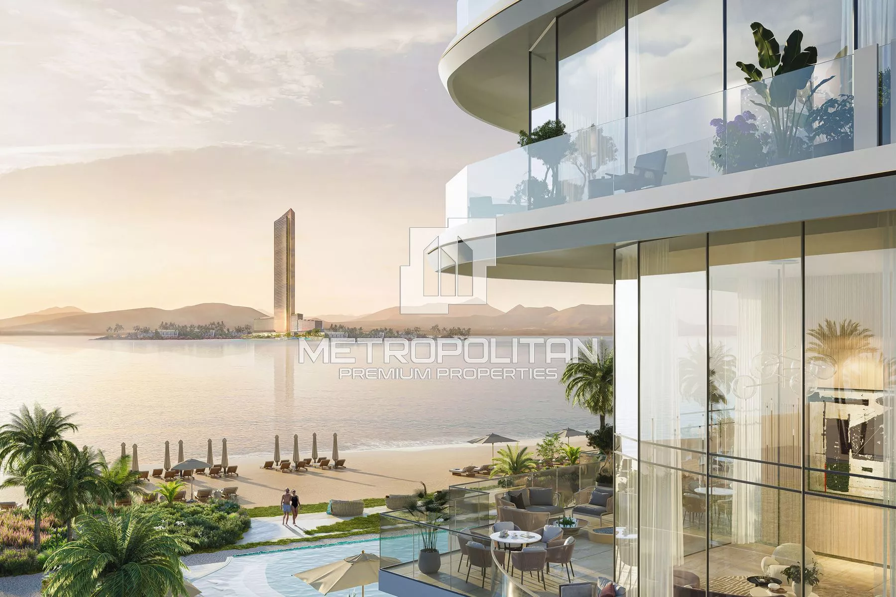 Image - The Beach House at Al Marjan, Al Marjan Island, Ras Al Khaimah | Project - Apartment