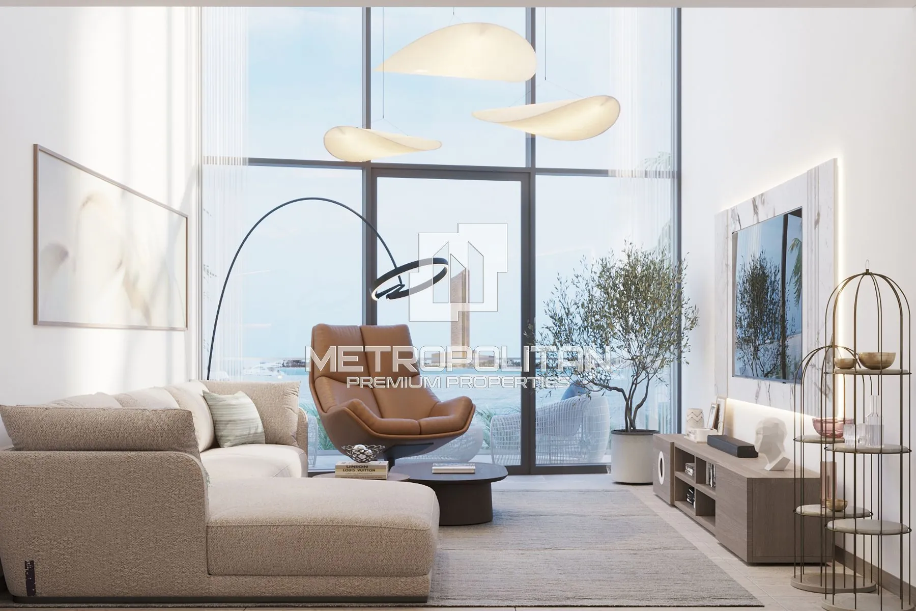 2-комнатная квартира на продажу на острове Аль Маржан – MS-11905 photo-4