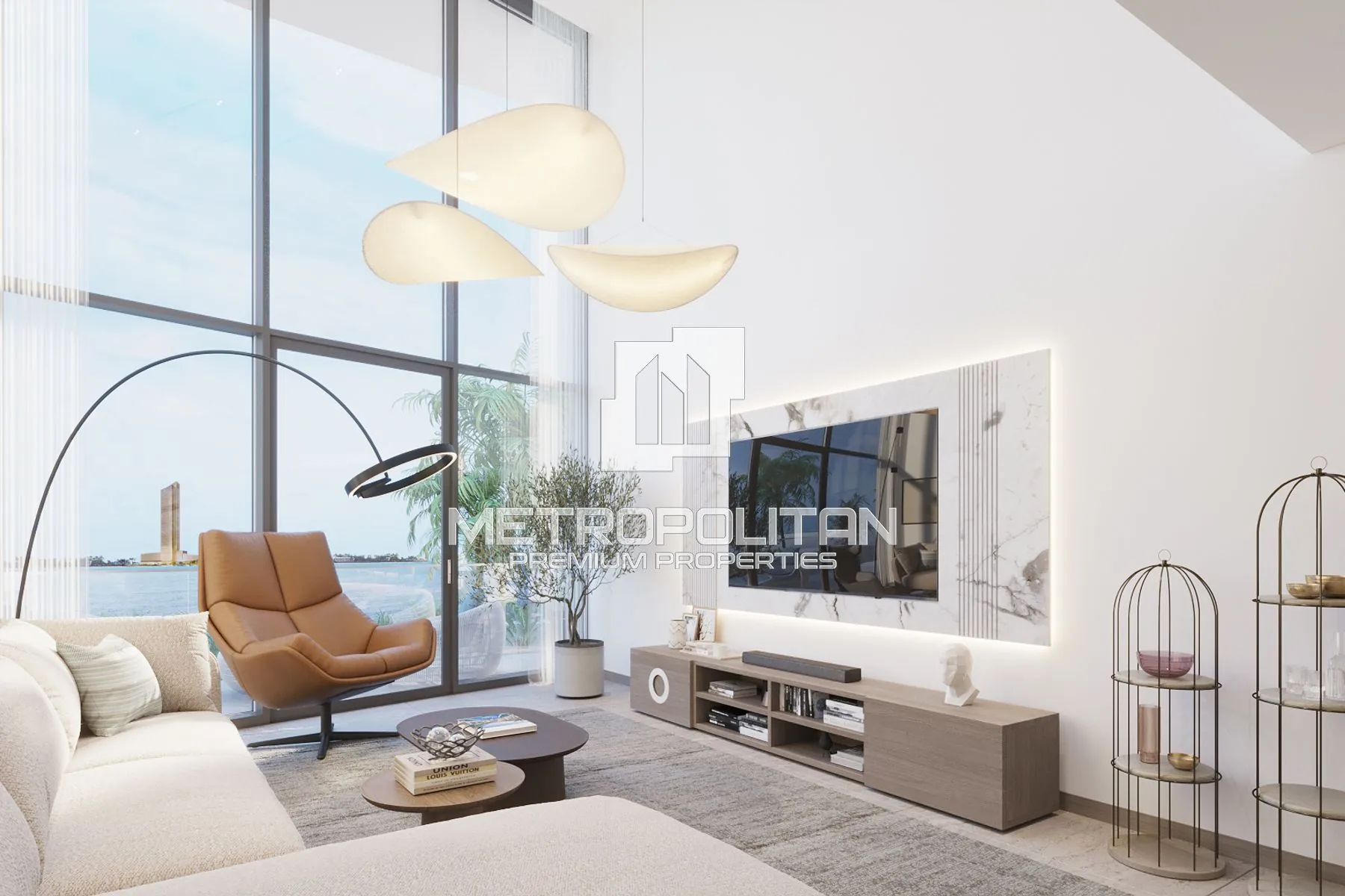 2-комнатная квартира на продажу на острове Аль Маржан – MS-11905 photo-5