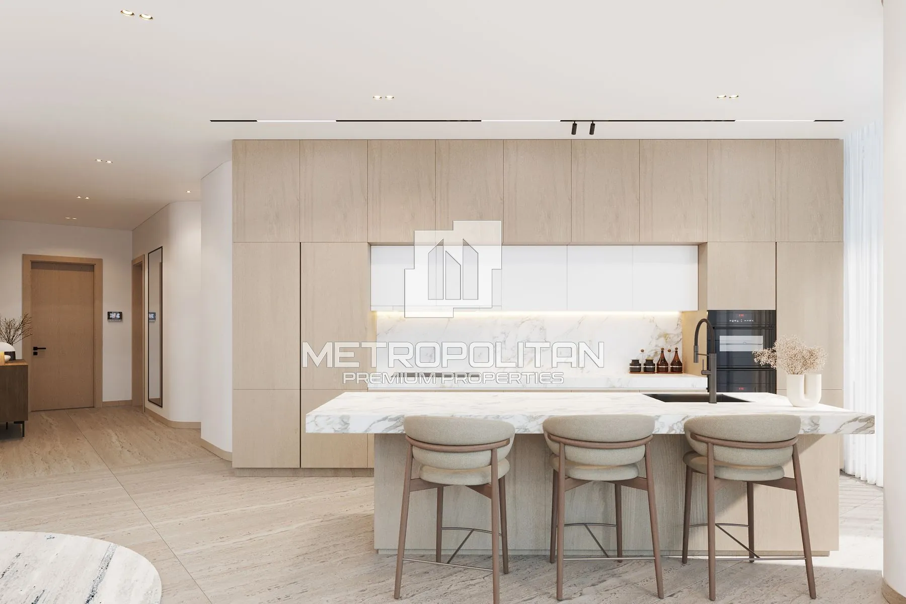 1-комнатная квартира на продажу на острове Аль Маржан – MS-11914 photo-9