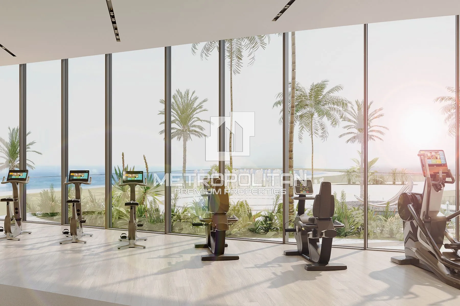 1-комнатная квартира на продажу на острове Аль Маржан – MS-11914 photo-1