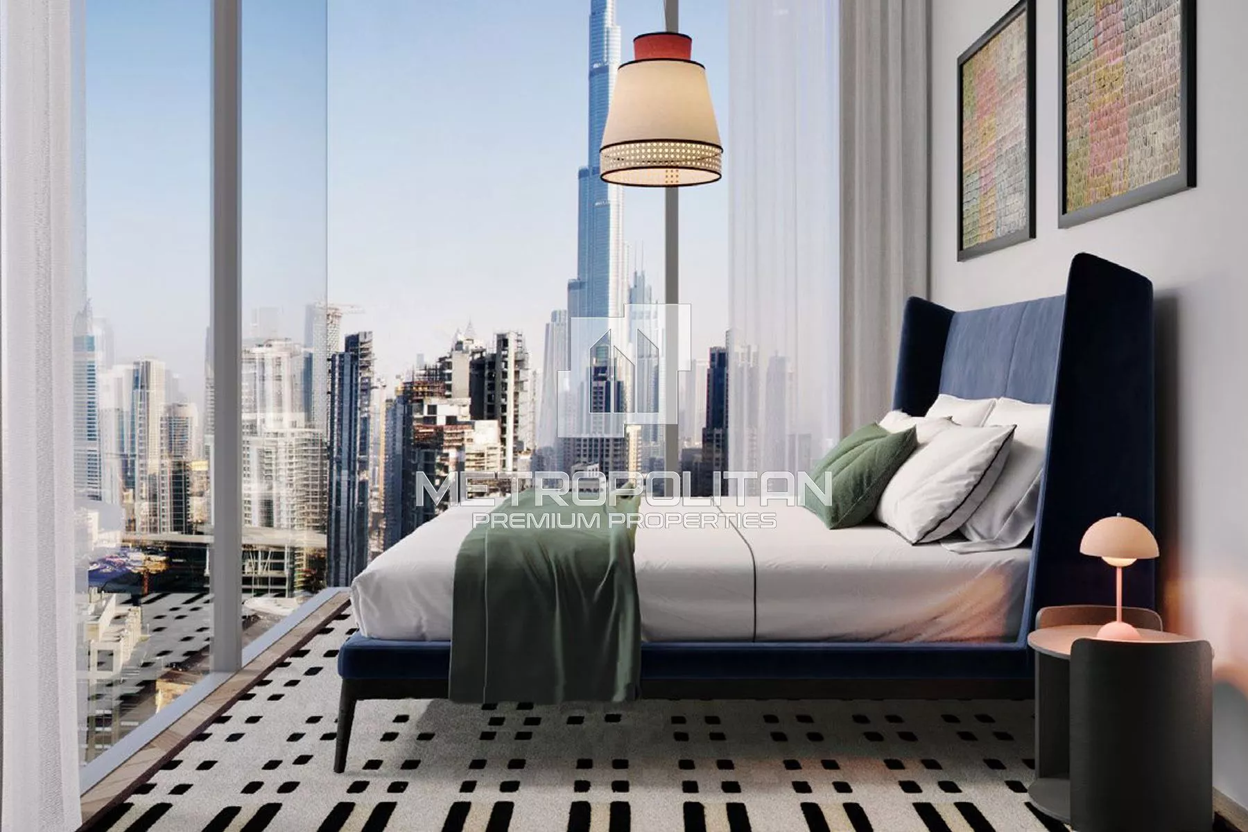 Image - Peninsula Four, Business Bay, Dubai | Project - Appartement