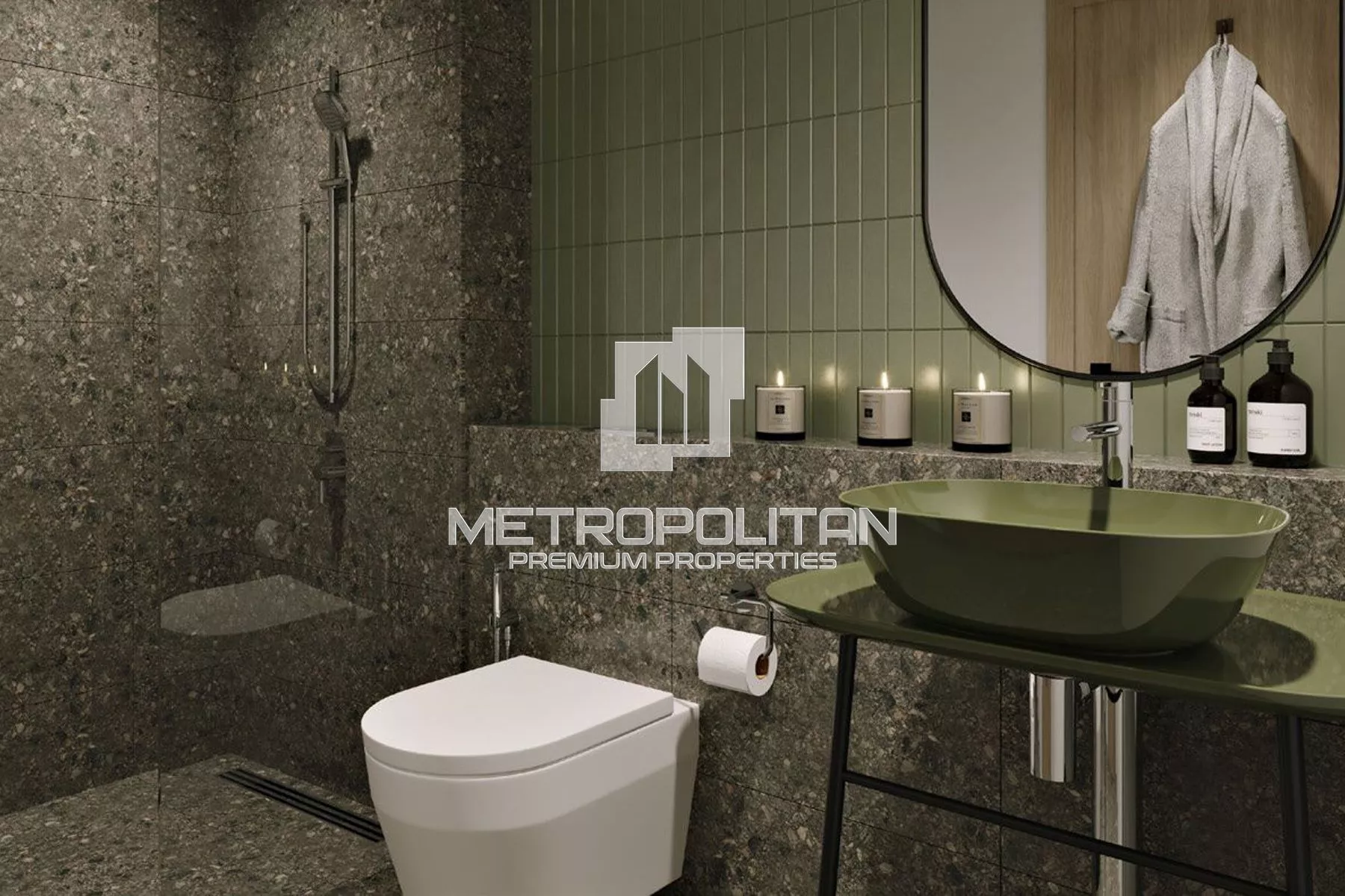 Image - Peninsula Four, Business Bay, Dubai | Project - Appartement