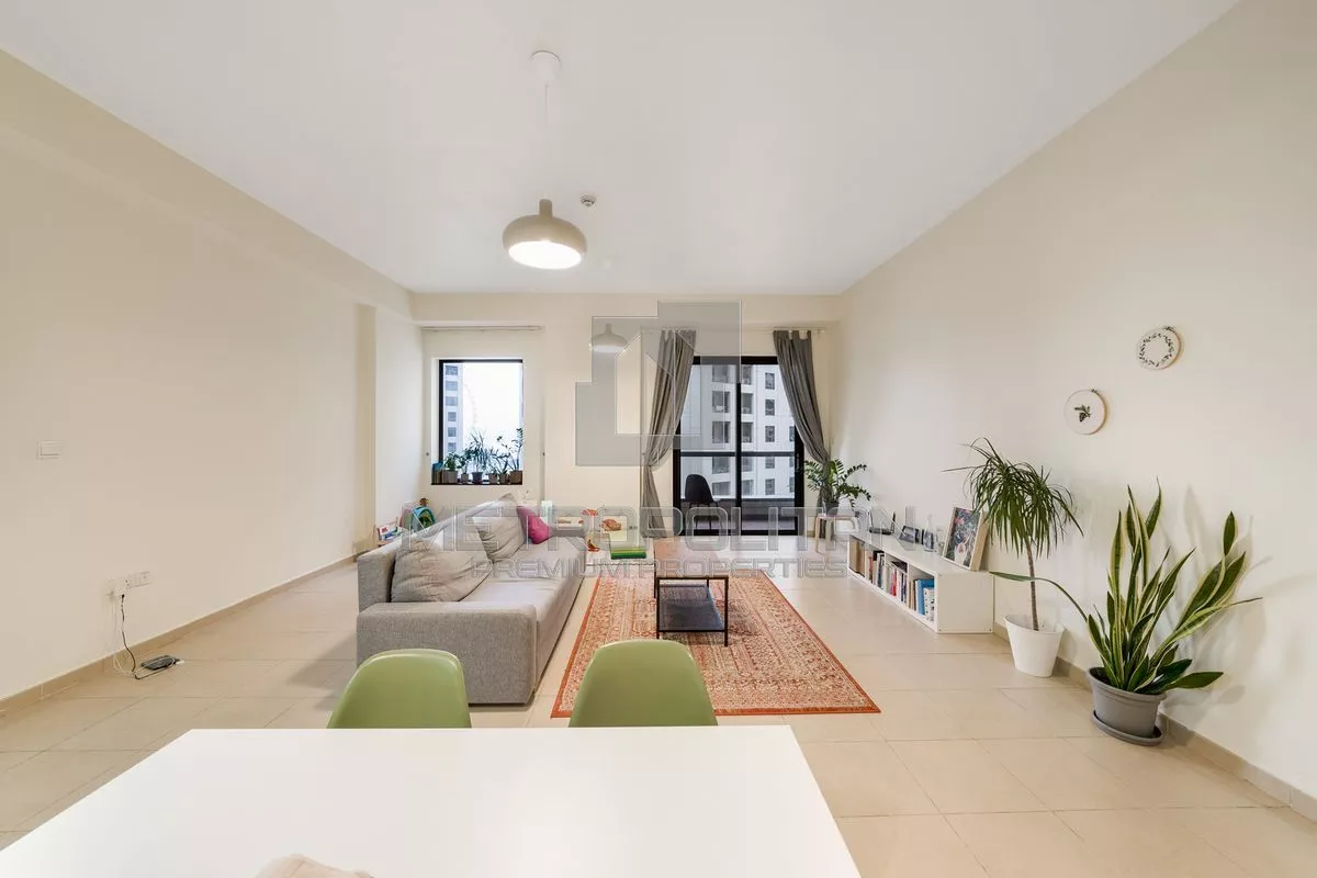 Квартира с 1 спальней на продажу в Jumeirah Beach Residence – MS-12158 photo-18