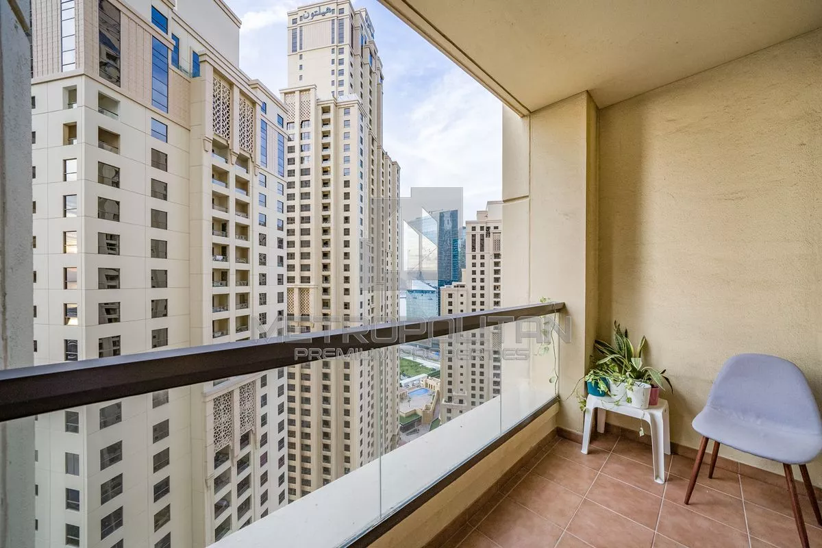 Квартира с 1 спальней на продажу в Jumeirah Beach Residence – MS-12158 photo-19