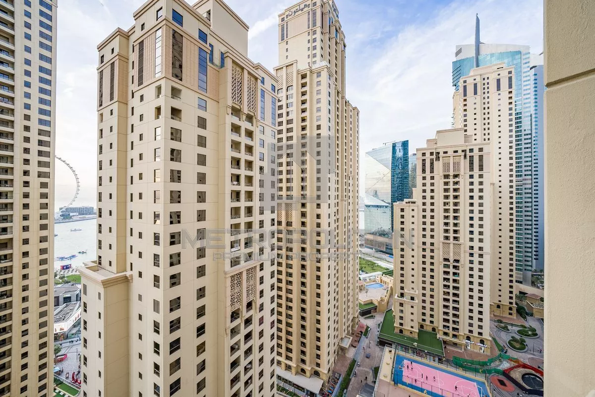 Квартира с 1 спальней на продажу в Jumeirah Beach Residence – MS-12158 photo-20