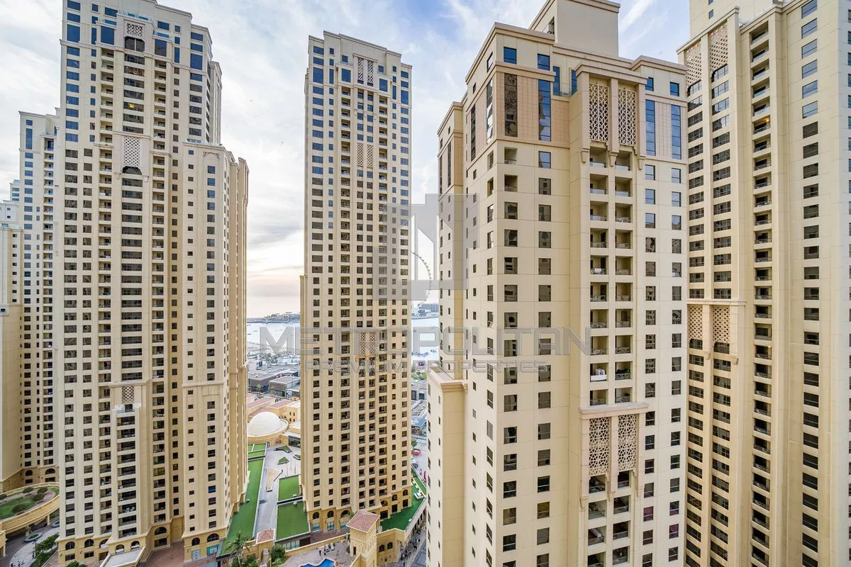 Квартира с 1 спальней на продажу в Jumeirah Beach Residence – MS-12158 photo-21