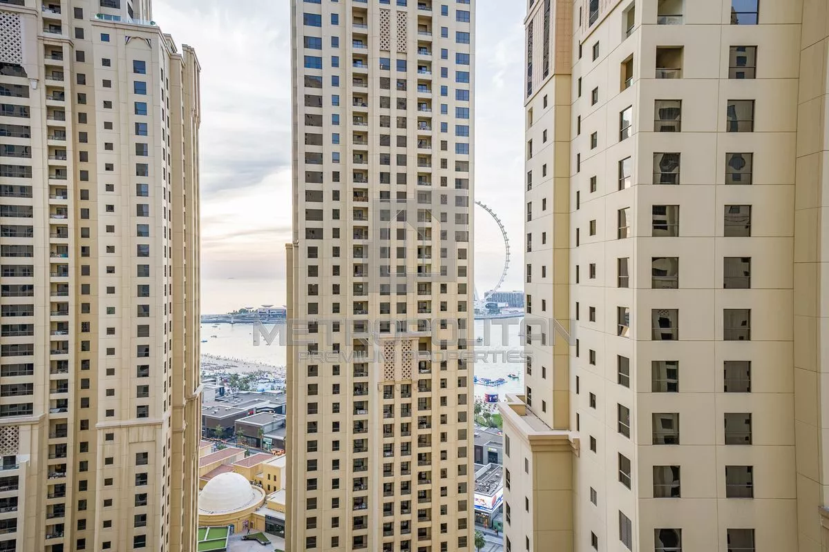 Квартира с 1 спальней на продажу в Jumeirah Beach Residence – MS-12158 photo-22