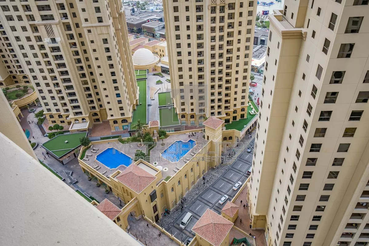 Квартира с 1 спальней на продажу в Jumeirah Beach Residence – MS-12158 photo-23