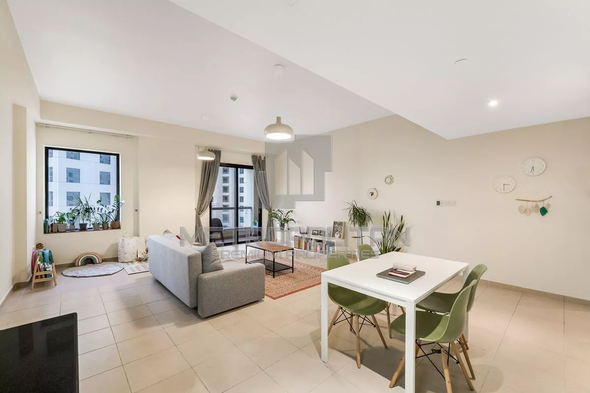 Квартира с 1 спальней на продажу в Jumeirah Beach Residence – MS-12158 photo-8