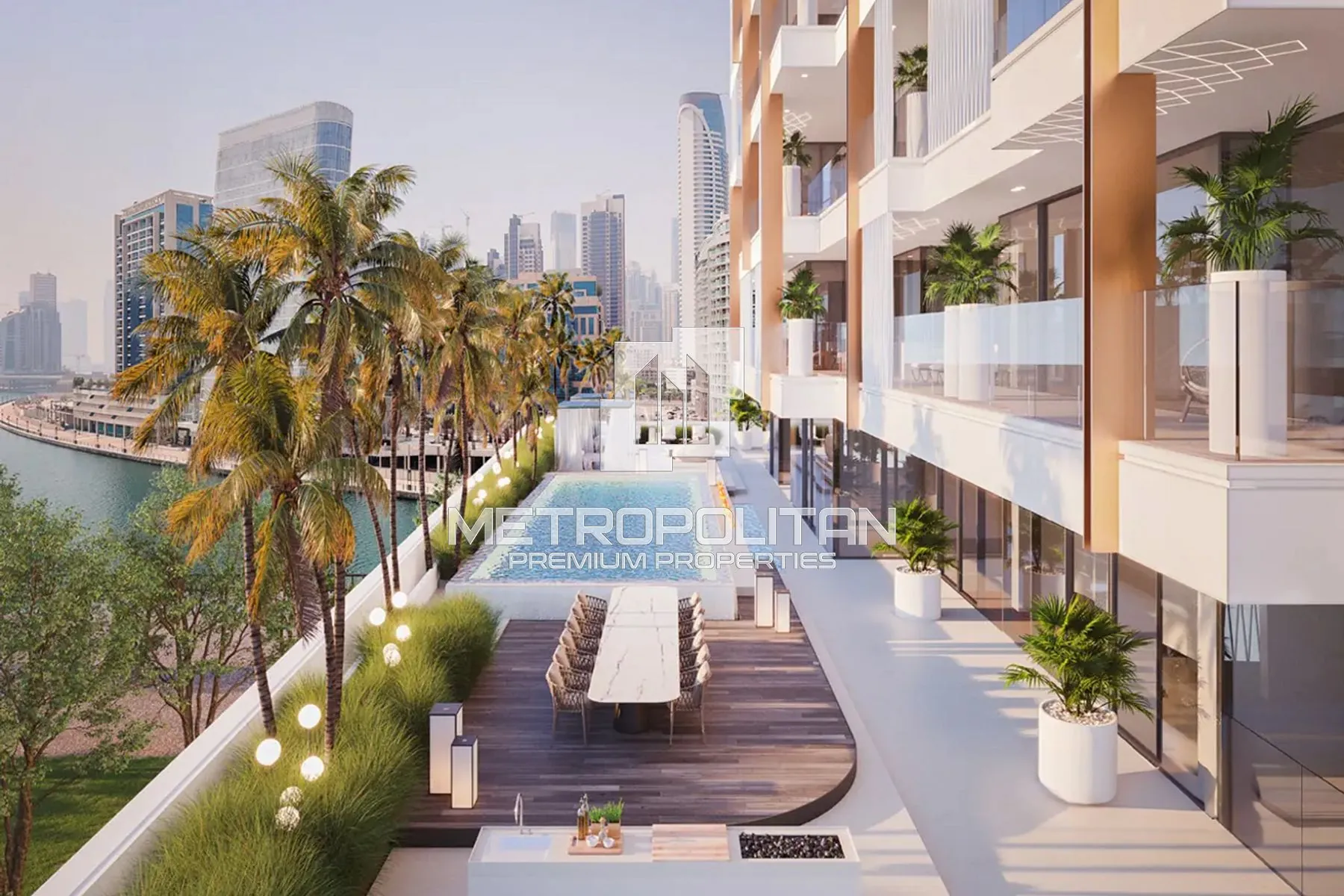 1BR Apartment for Sale in Business Bay – MS-12261