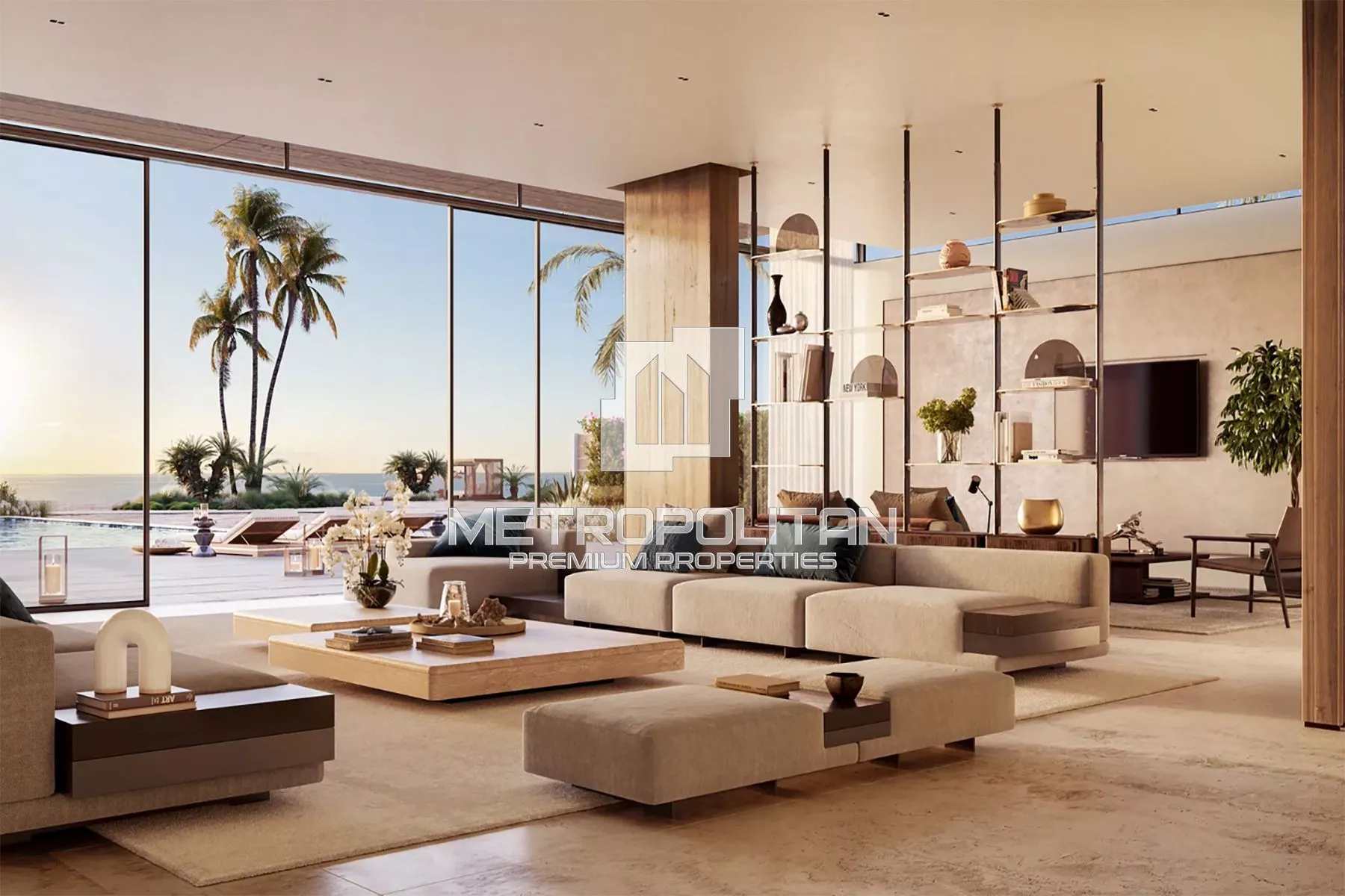 2-комнатная квартира на продажу в Дейре – MS-12367 photo-1